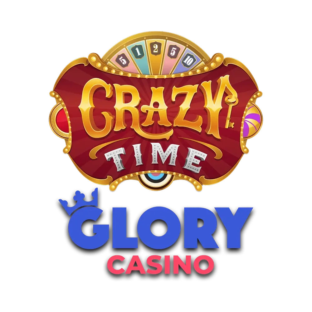 Glory Casino Crazy Time live game show